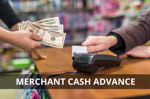  1 Merchant Cash Advance