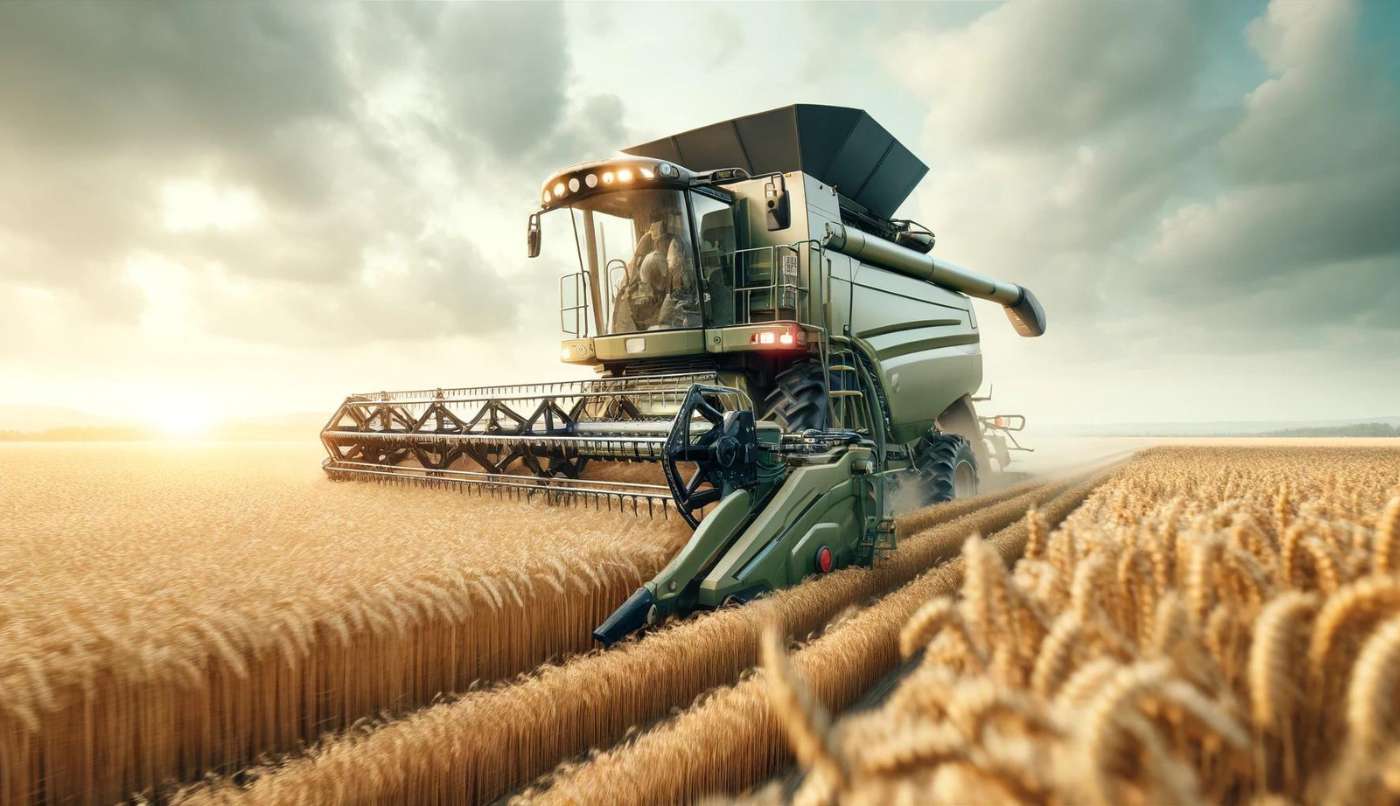 Grain Farming