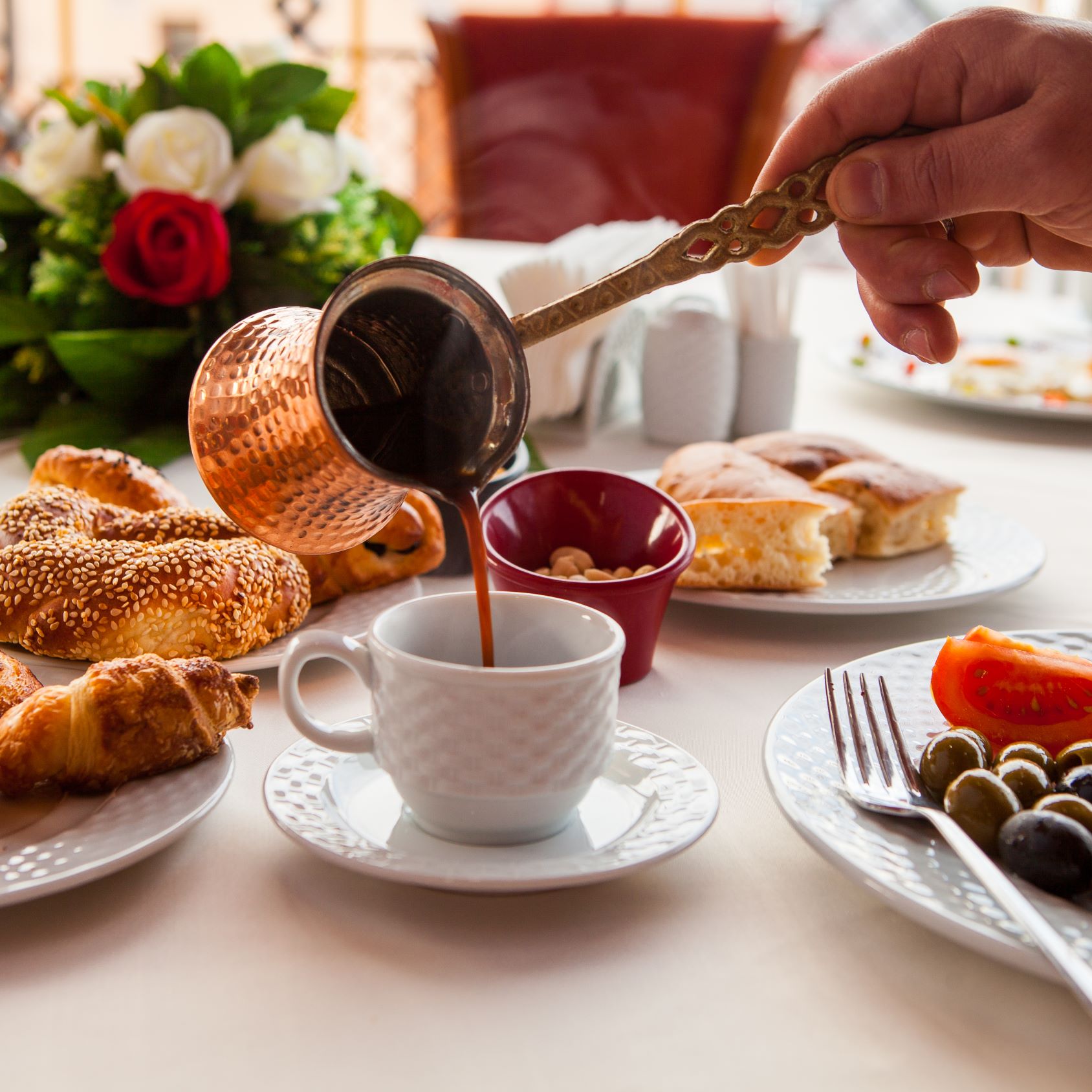 Desayunos sorpresa a domicilio