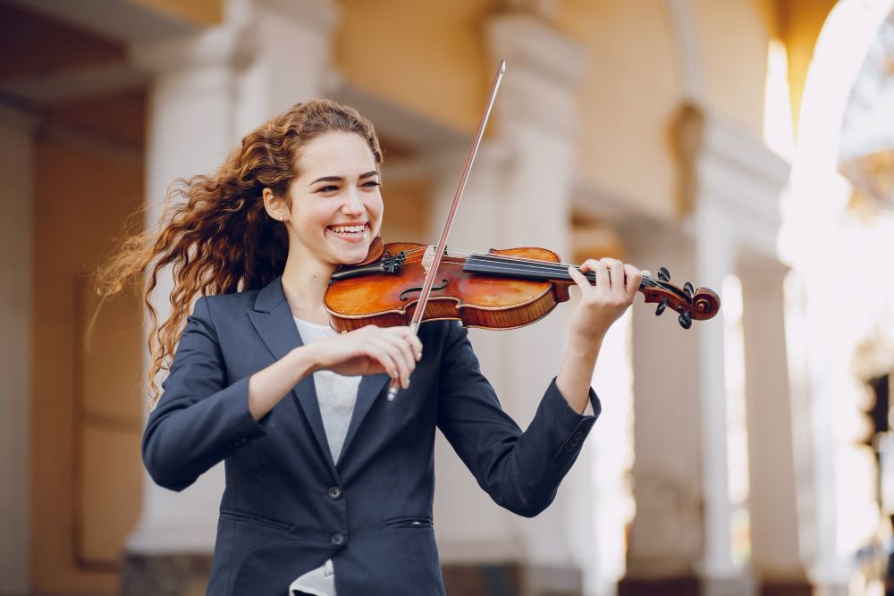 Violinista Saxofonista