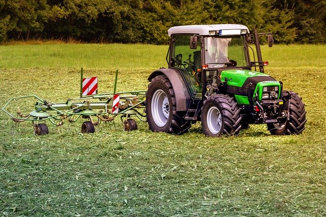 Tractorista Trabajador Rural Contactar..