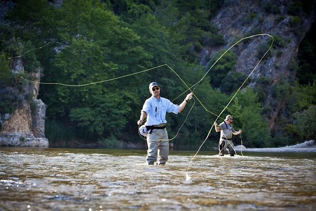 Pesca en Ríos Mar Guías Contactar..