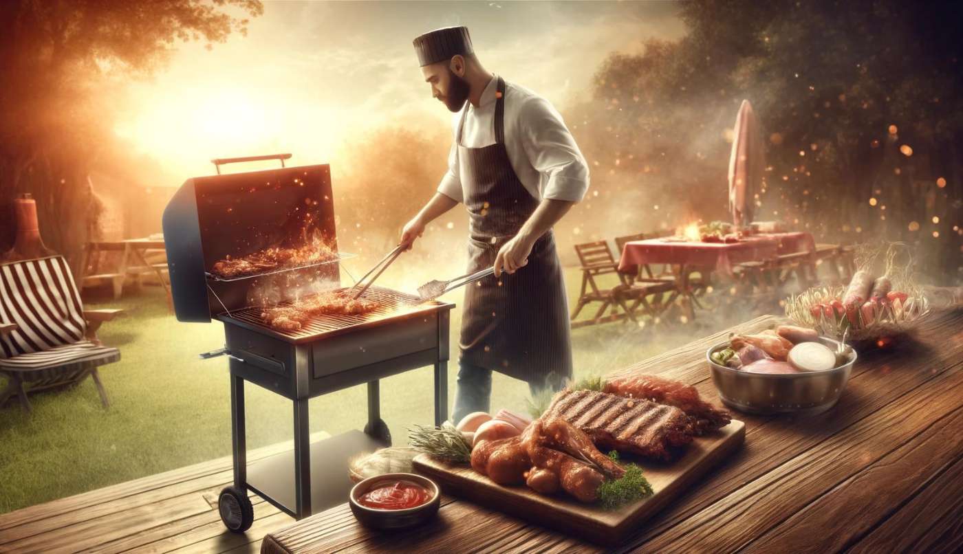 Barbecue and Grill Services