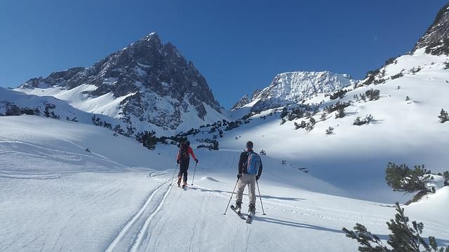 Ski Nieve Snowboard Instructor Clases