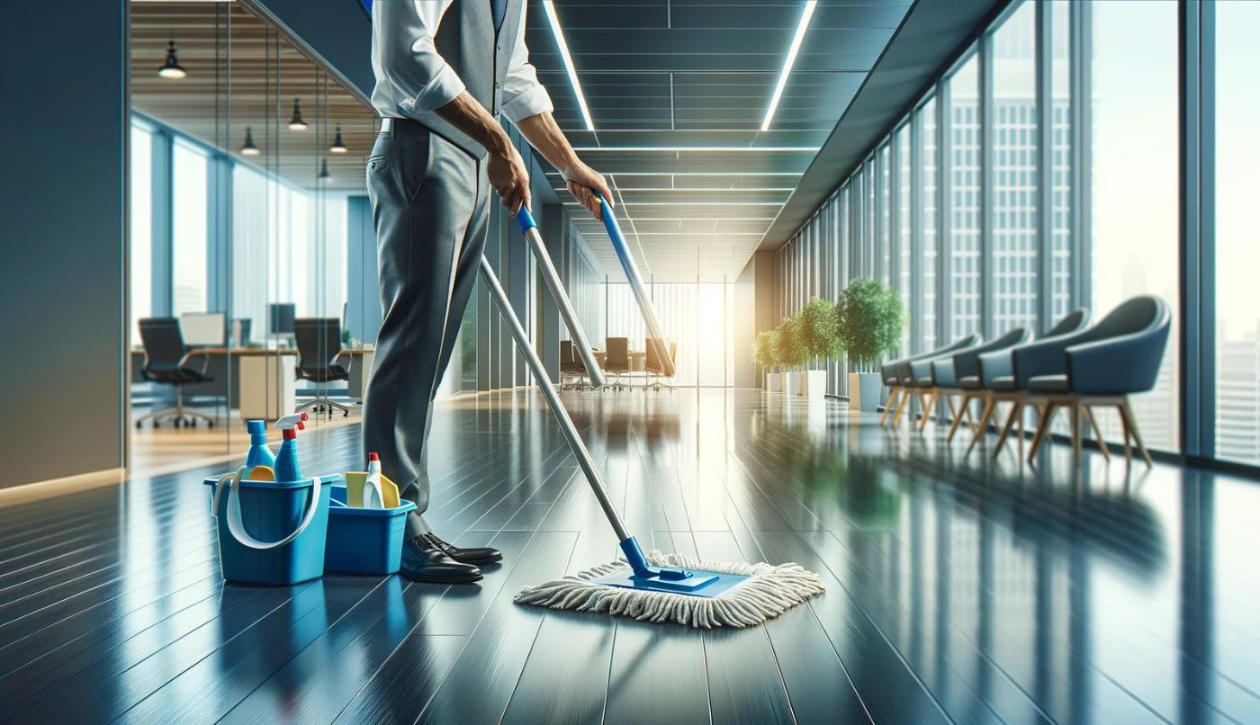 Commercial Cleaning 