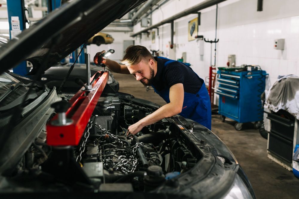 Engine Diagnostics