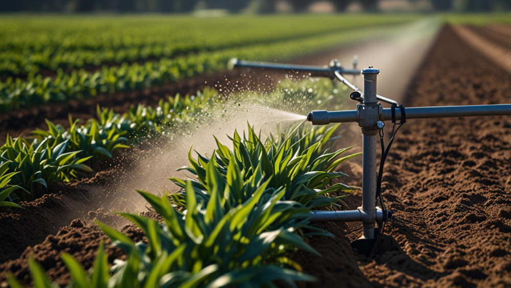 Irrigation Installation