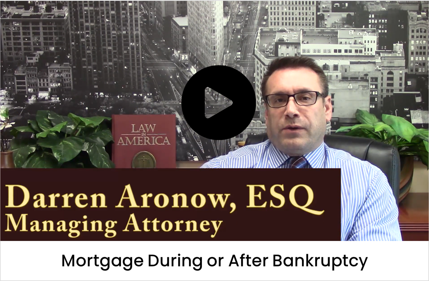 Mortgage During or After Bankruptcy