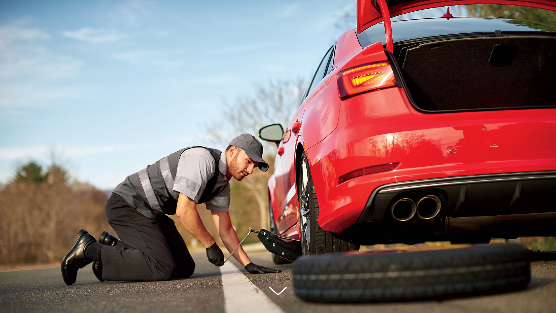 Asistencia Automotor Ruta Contactar