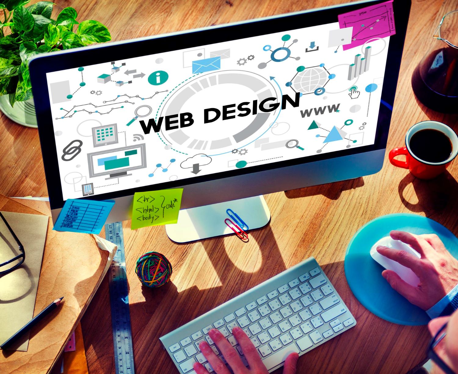 Diseño Web CMS Desarrollo..