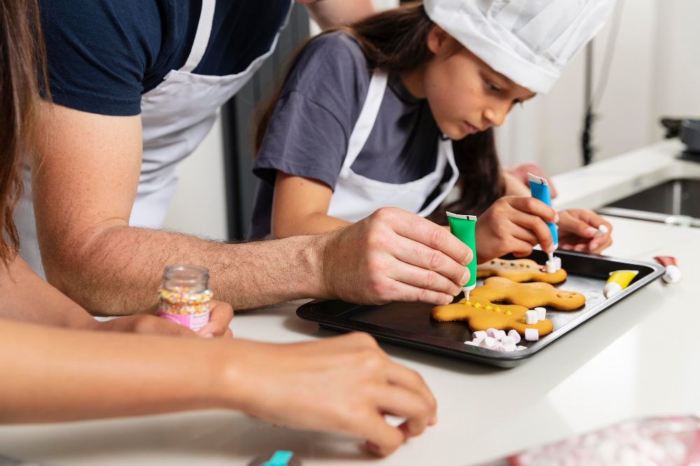 Cursos Cocina Pastelería..