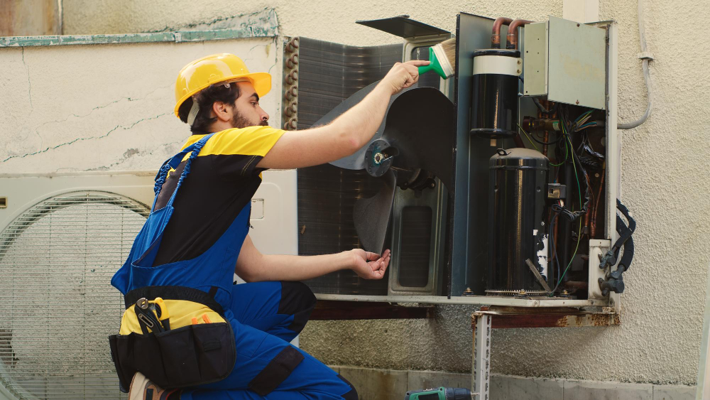 Furnace Installation