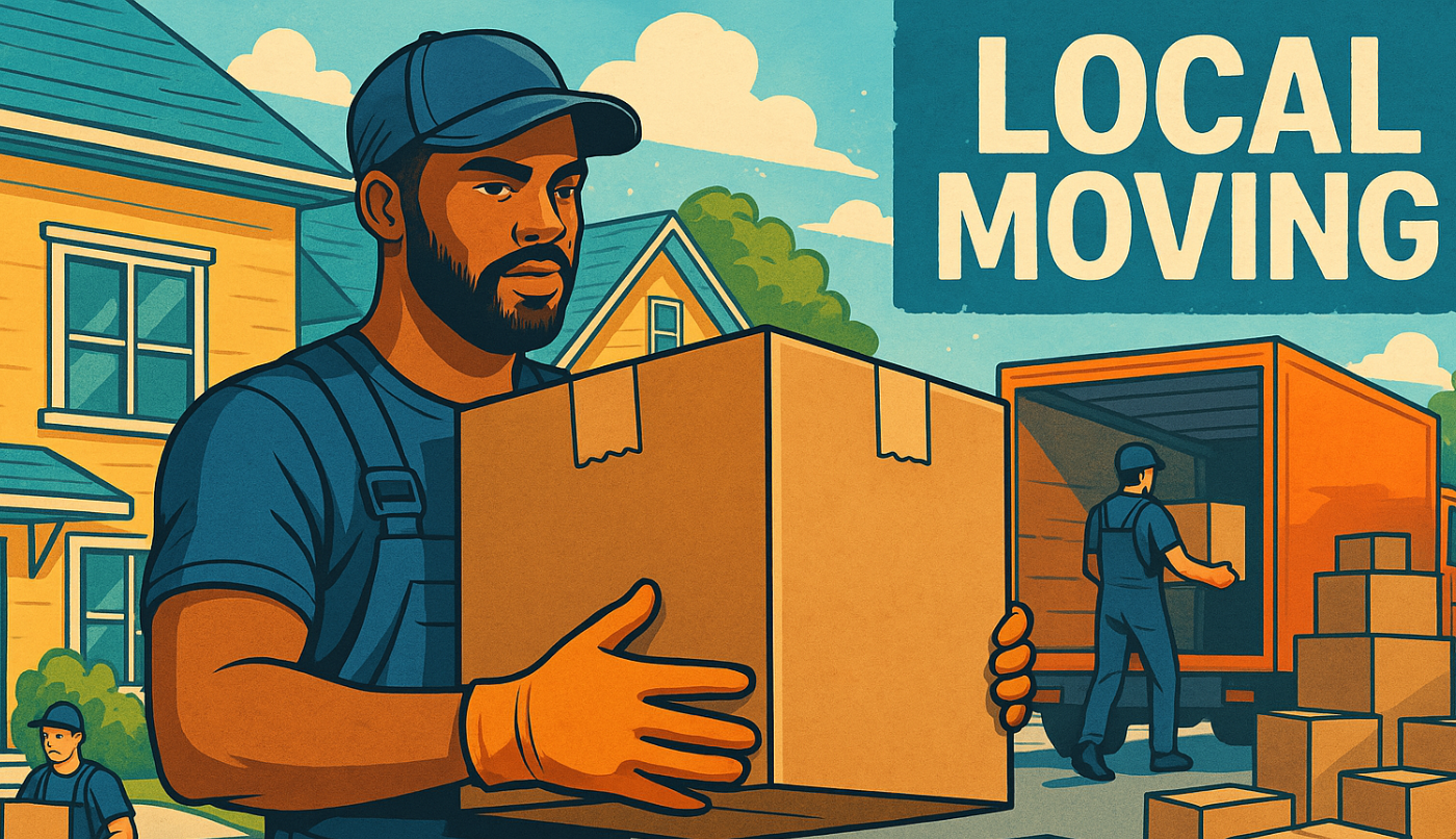 Local Moving