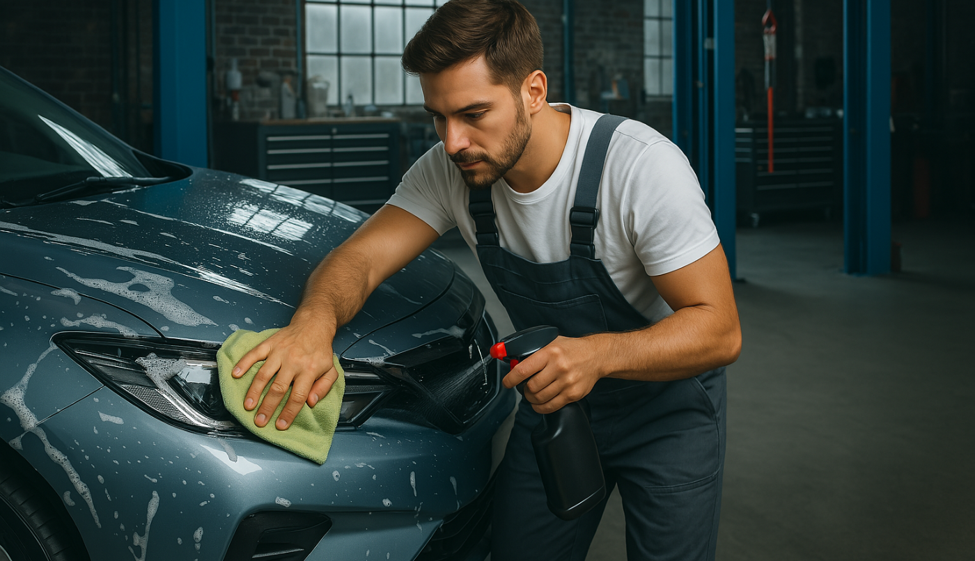 Car Detailing