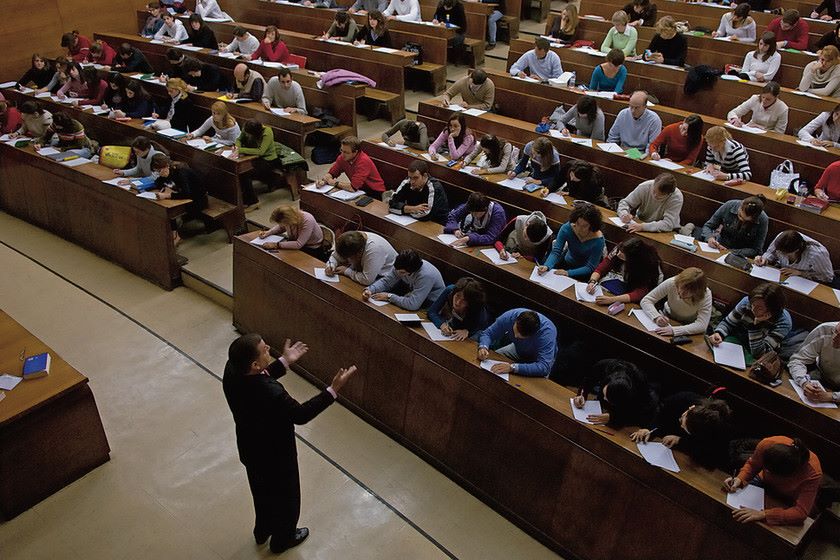 Profesor Nivel Universitario