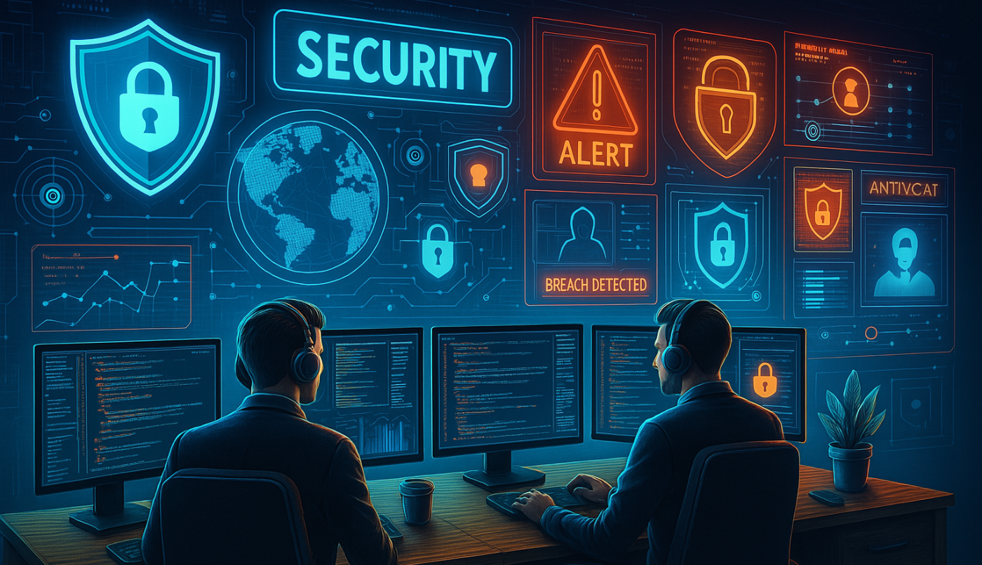CCTV & Security Solutions