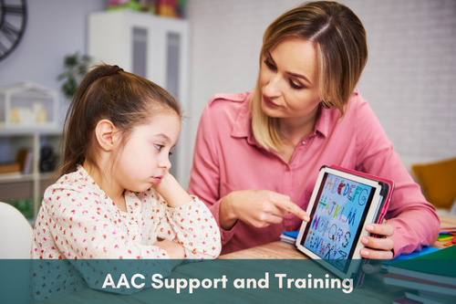 AAC Support and Training