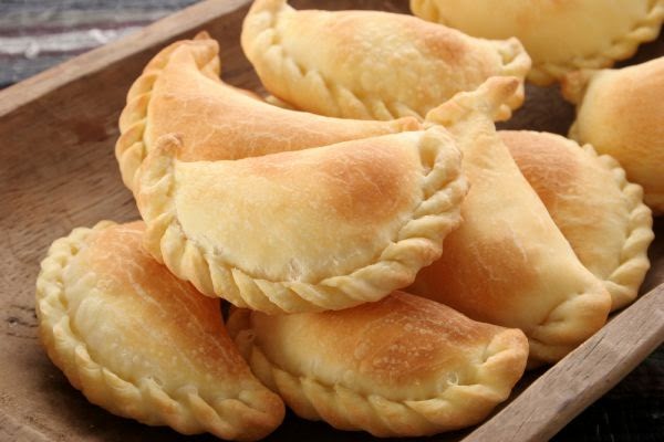 Empanadas Criollas, Árabes, Variedad