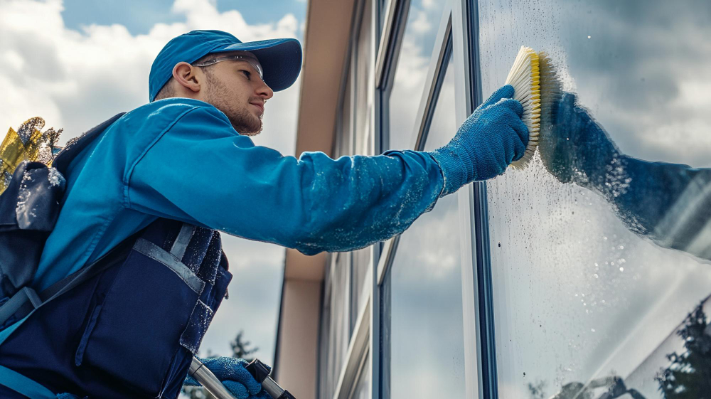 Window Cleaning