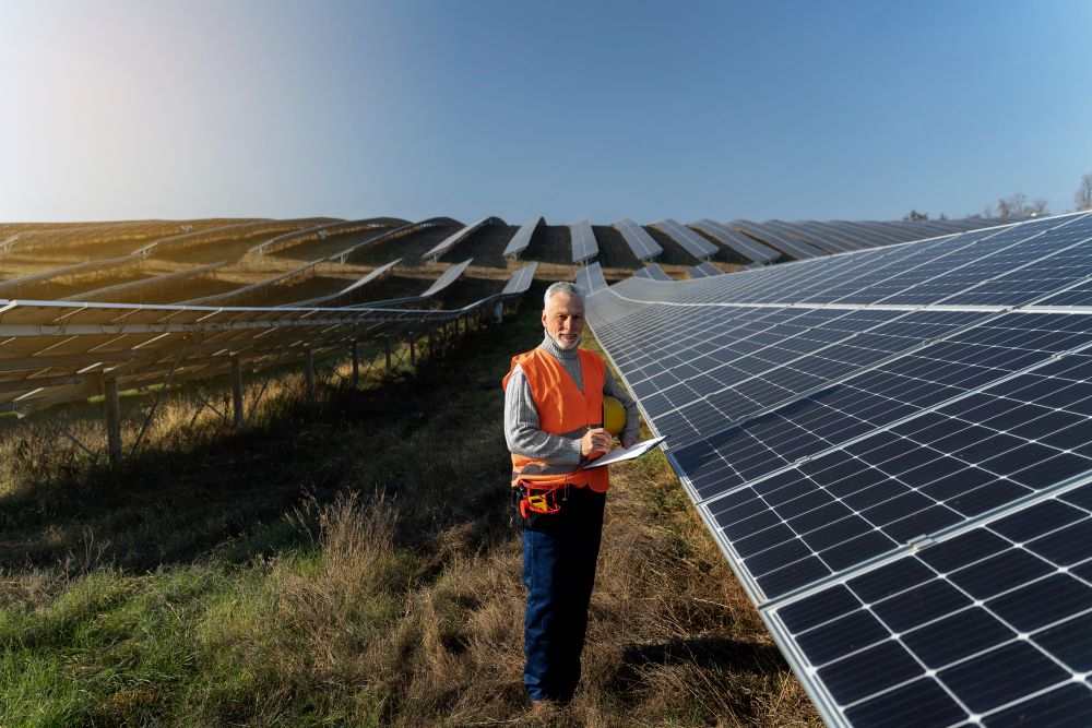 Ingeniero Energía Solar..