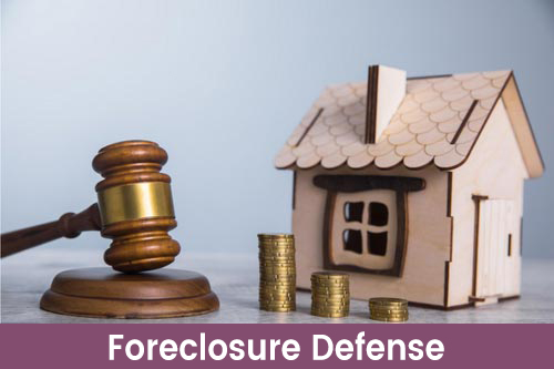 Foreclosure Defense slider