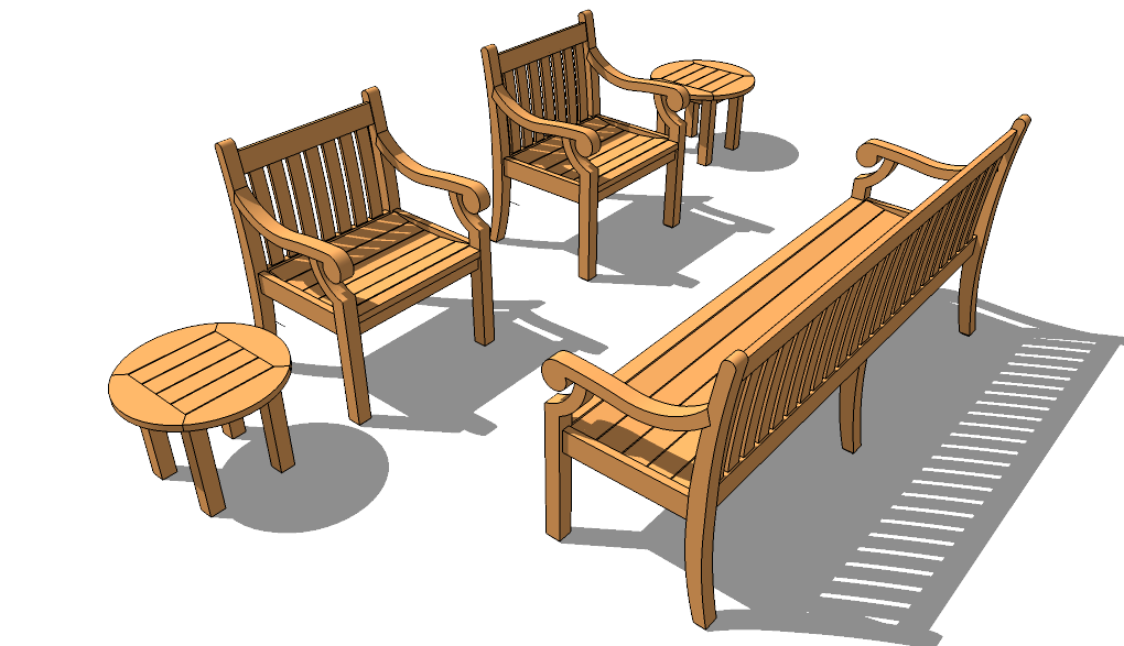 Outdoor Furniture icon