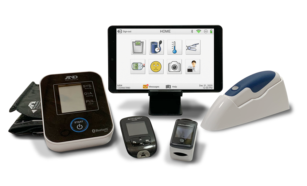 Household Health Monitors icon