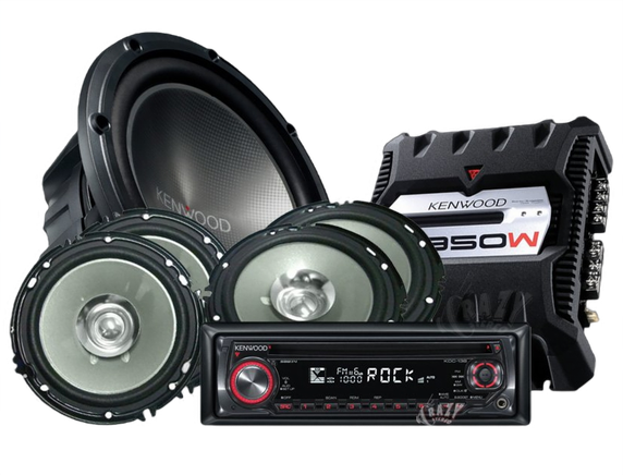 Car Electronics icon