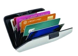 Wallets and Card Holders icon