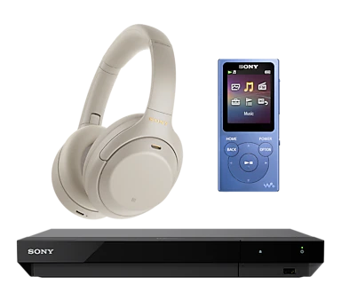 Portable Audio and Video icon