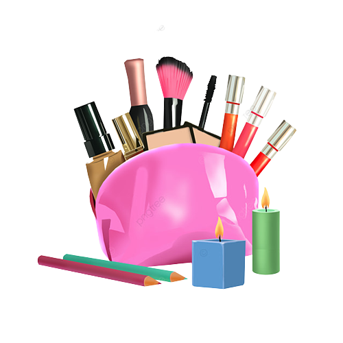 Cosmetic Bags and Cases icon