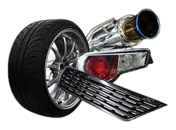 Exterior Accessories icon