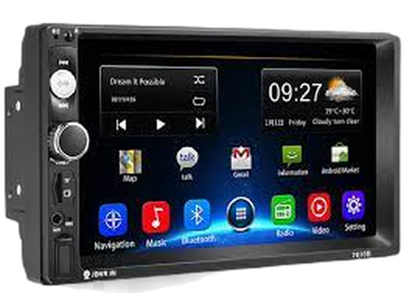 Car Multimedia Players icon