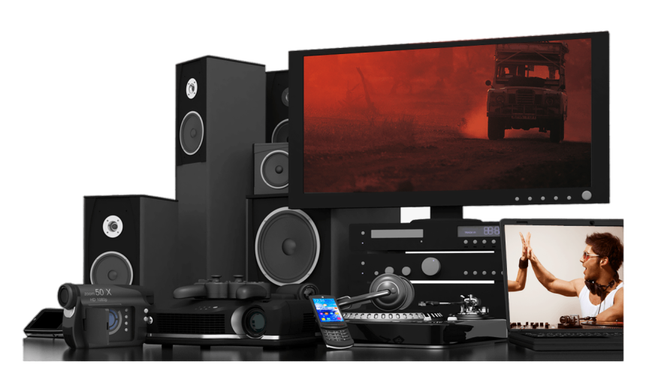 Home Audio and Video icon