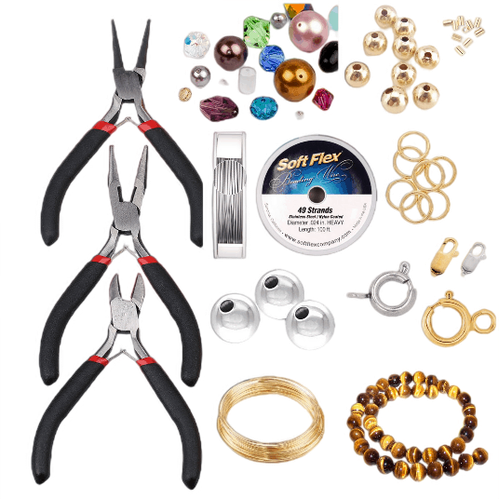 Jewelry Findings and Components icon