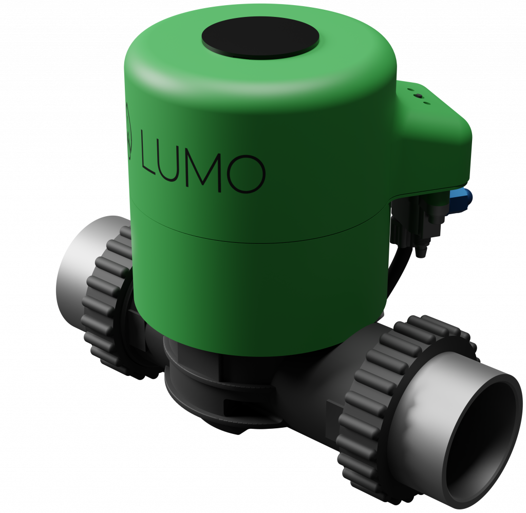 Smart irrigation icon