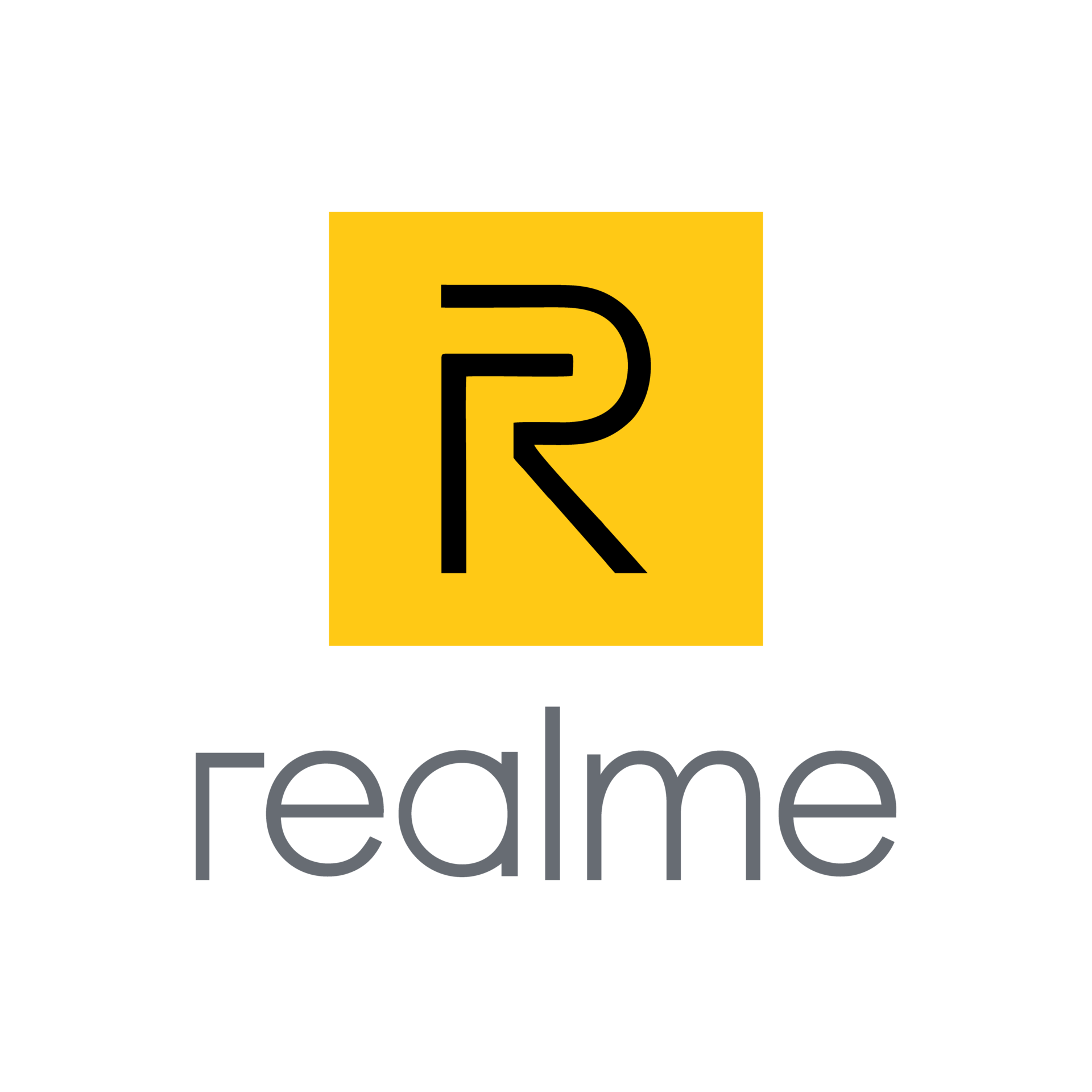 realme icon