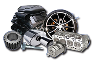 Auto Replacement Parts icon