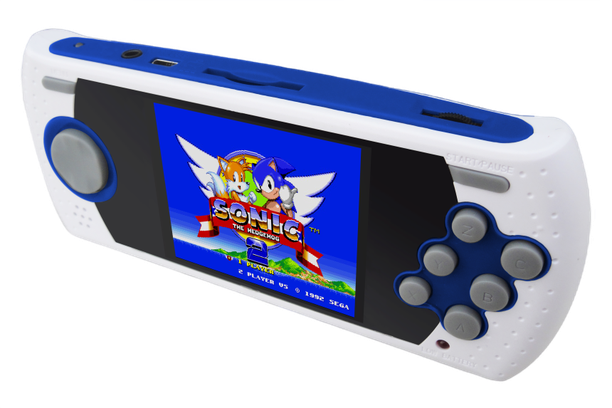 Handheld Game Players icon