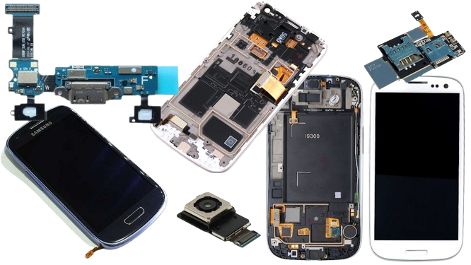 Mobile Phone Parts icon