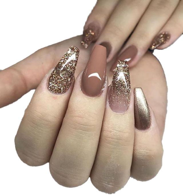 Nail Glitter icon