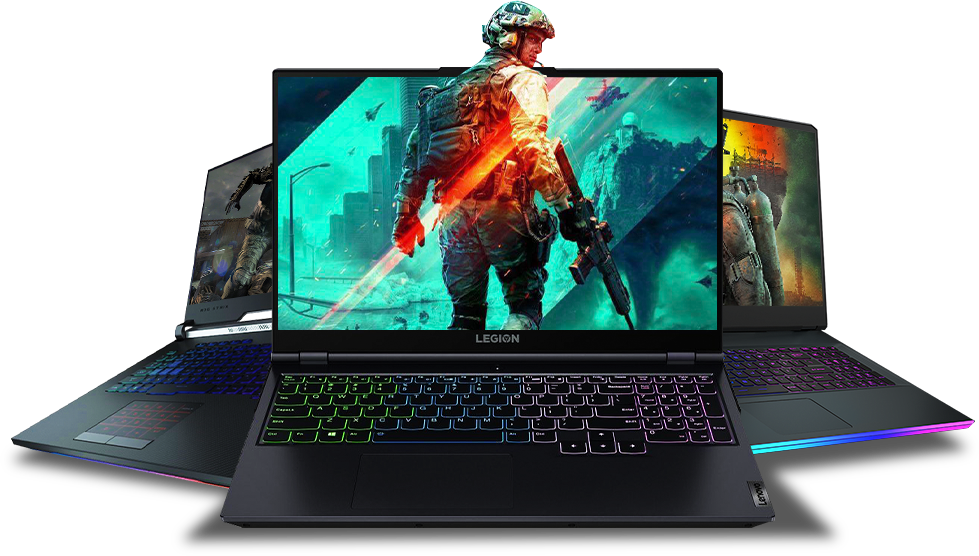 Gaming Laptops (High Performance) icon