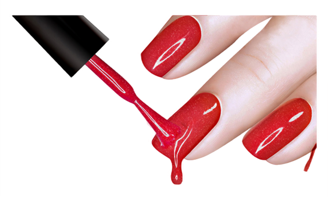 Gel Nail Polish icon