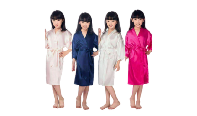 Sleepwear and Robes icon