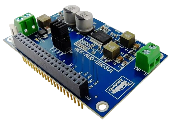 Audio Amplifier Boards icon