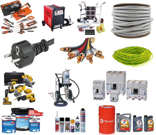 Electrical Equipment and Supplies icon