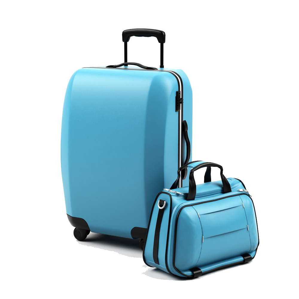 Mens Luggage and Bags icon