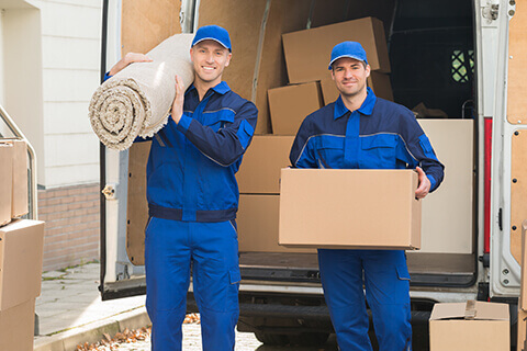 Local Movers