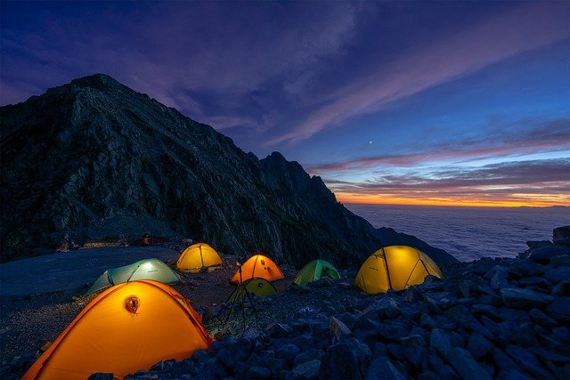 Guía de Montaña Contacto