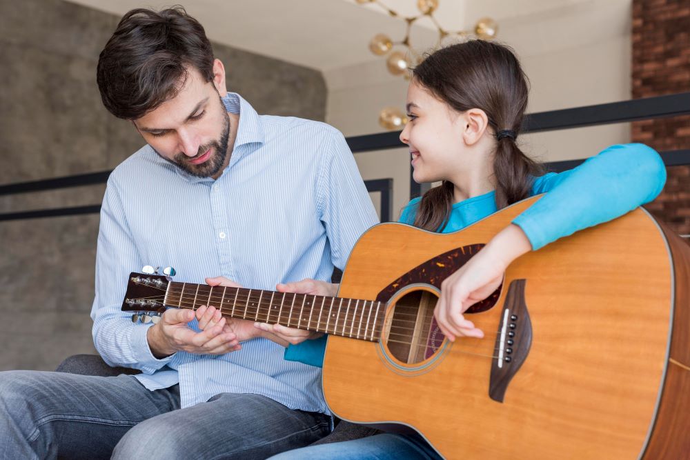 Profesor de Guitarra